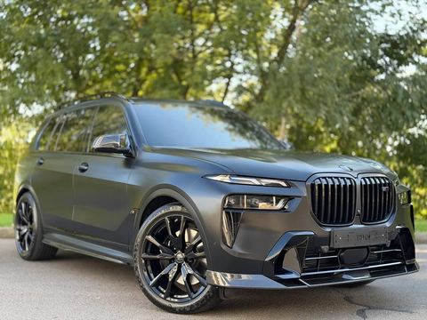 BMW X7 M60I Xdrive