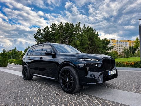 BMW X7 40d xDrive M