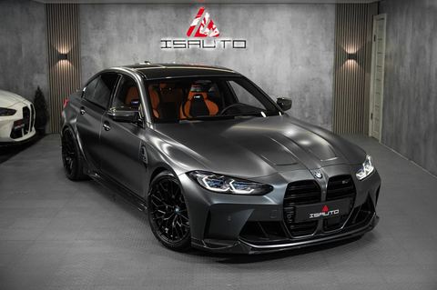 BMW M3 Competition