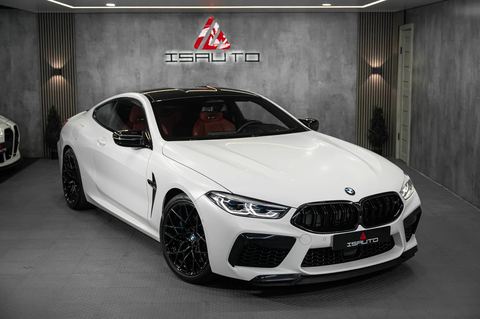 BMW M8