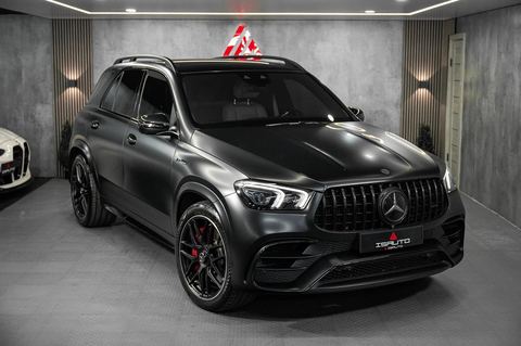 Mercedes-Benz Gle 63S