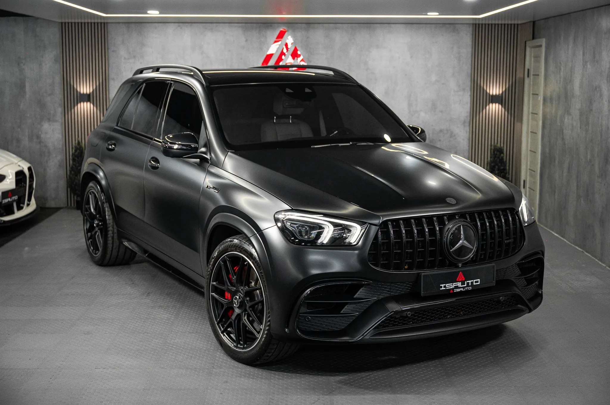 Mercedes-Benz Gle 63S — фото 1
