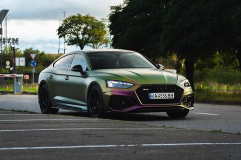 Audi RS 5