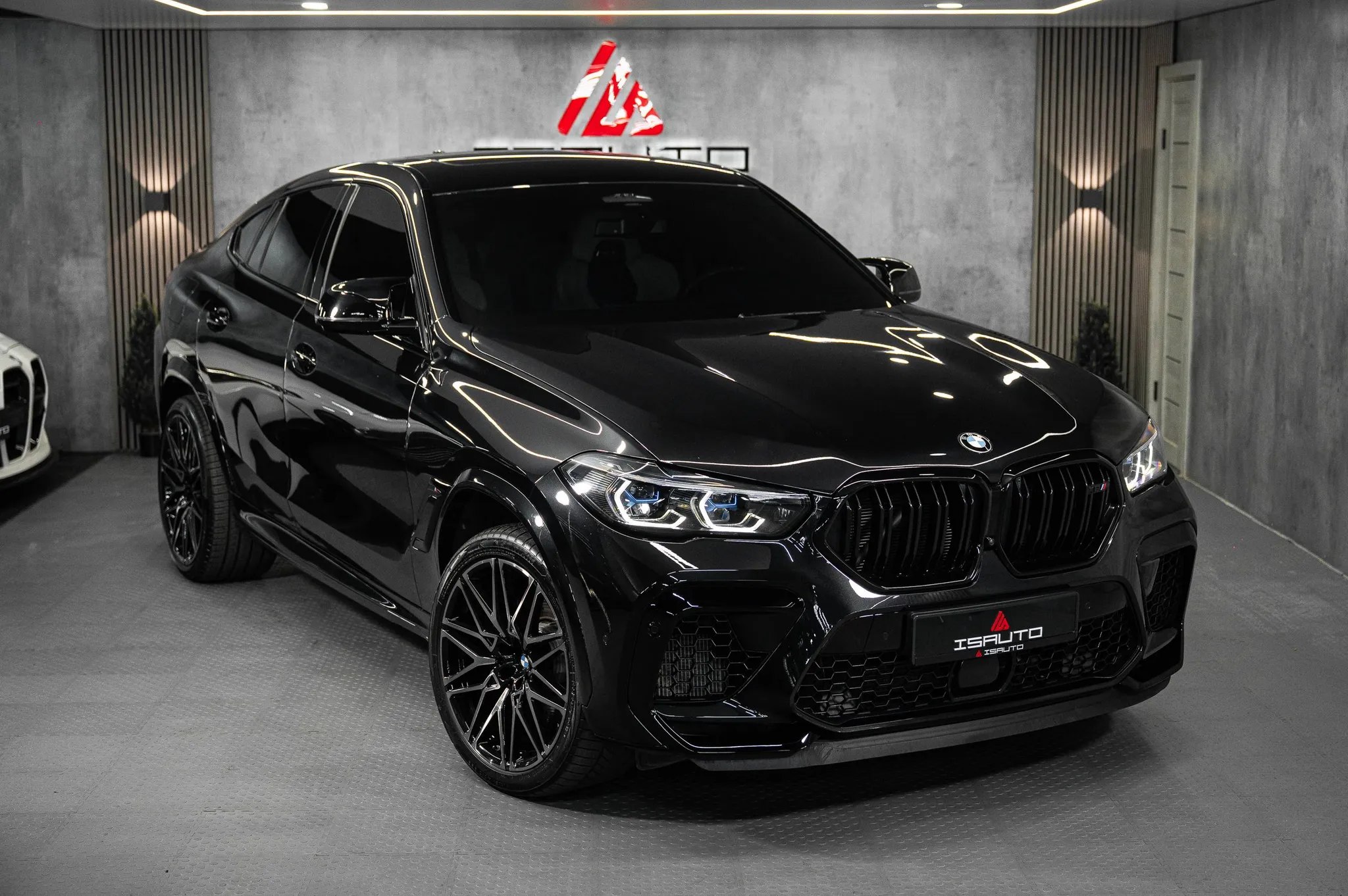BMW X6M Competition — фото 1