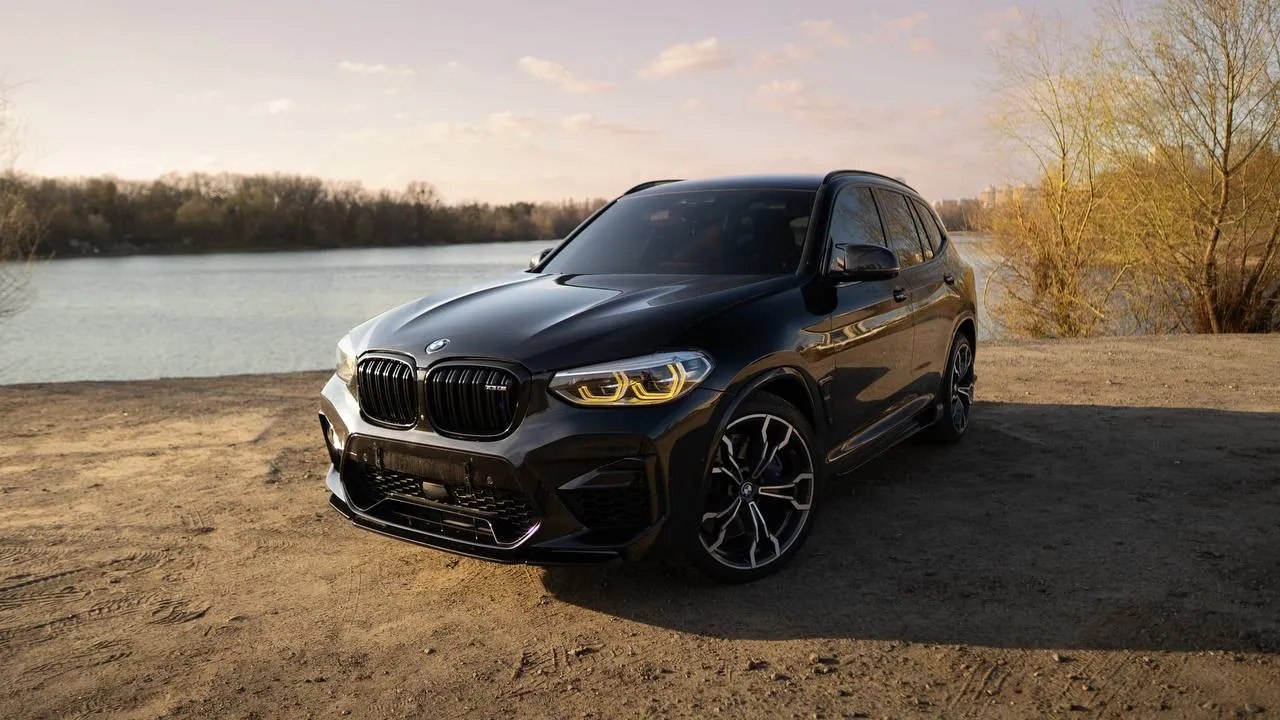 BMW X3 — фото 1