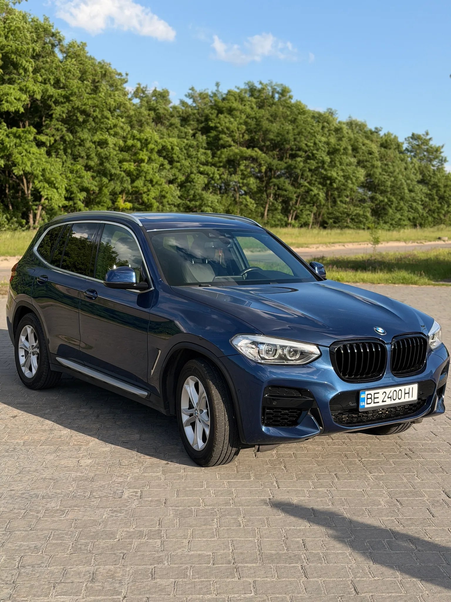 BMW X3 — фото 1