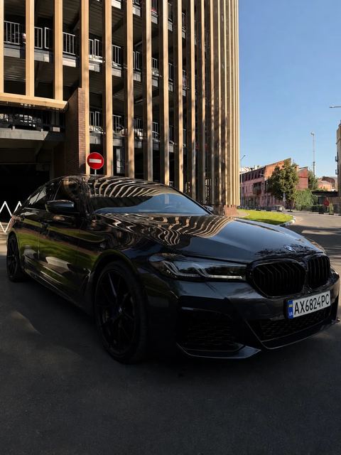 BMW 540i