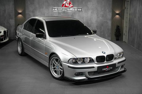 BMW 5Series 540