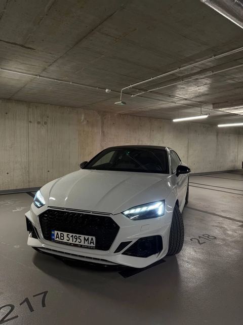 Audi A5