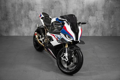 BMW S1000RR — фото 1