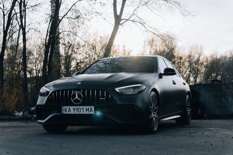 Mercedes-Benz Amg C 43