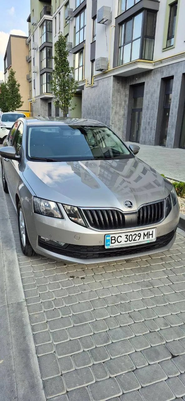Škoda Octavia A7 FL — фото 1
