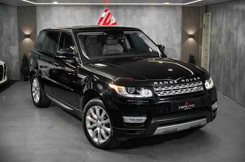 Land Rover RangeRoverSport Supercharged