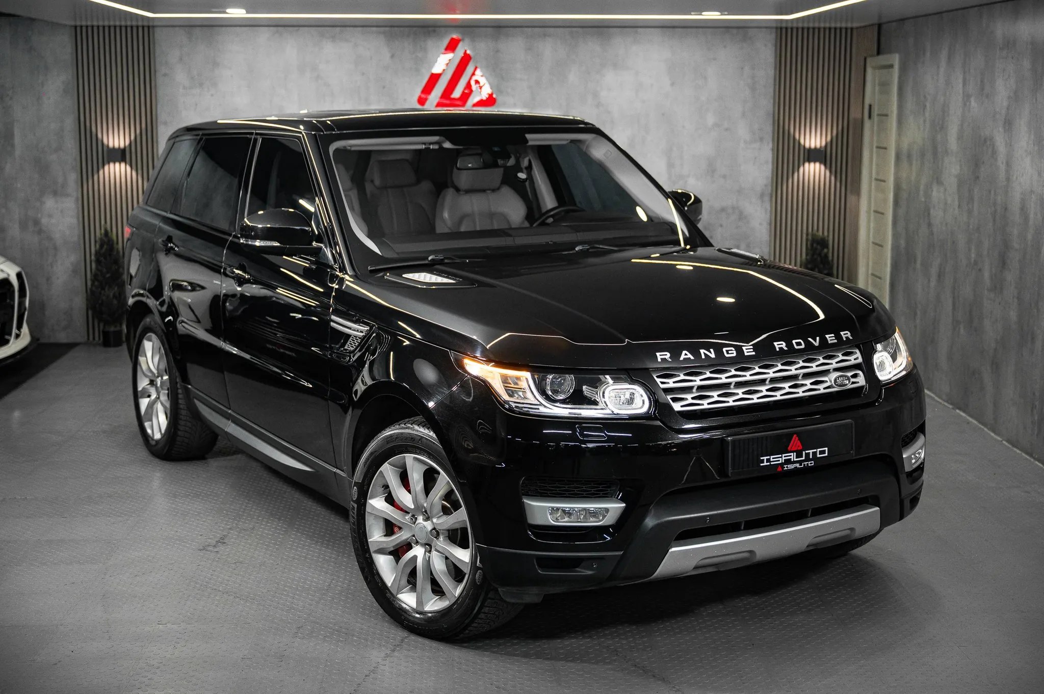 Land Rover RangeRoverSport Supercharged — фото 1