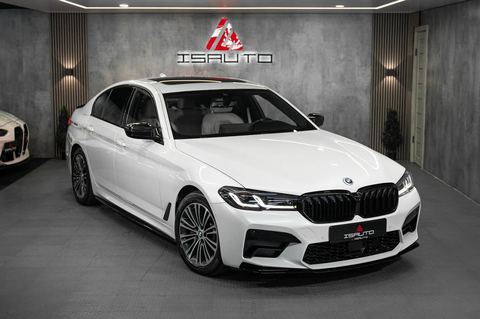 BMW 530i — фото 1