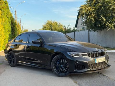 BMW M340i — фото 1