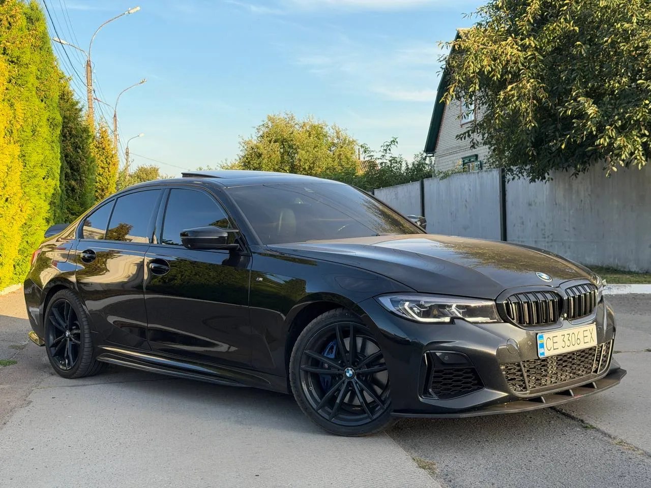 BMW M340i — фото 1