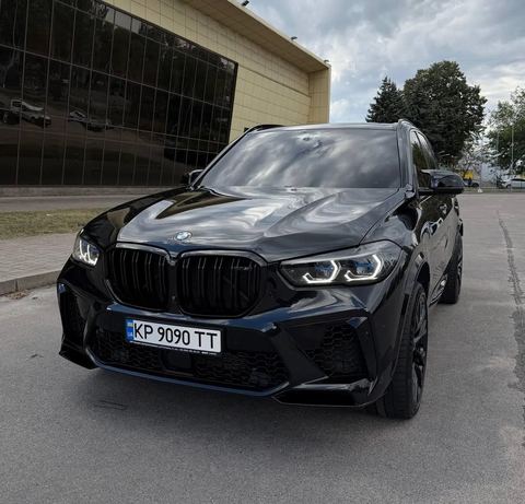 BMW X5M Competition — фото 1