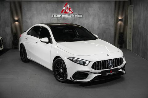 Mercedes-Benz AClass A220 — фото 1