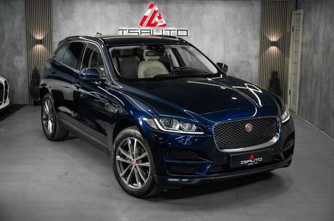 Jaguar F-PACE — фото 1