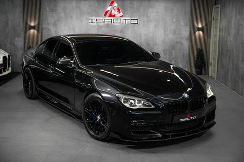 BMW 640i — фото 1