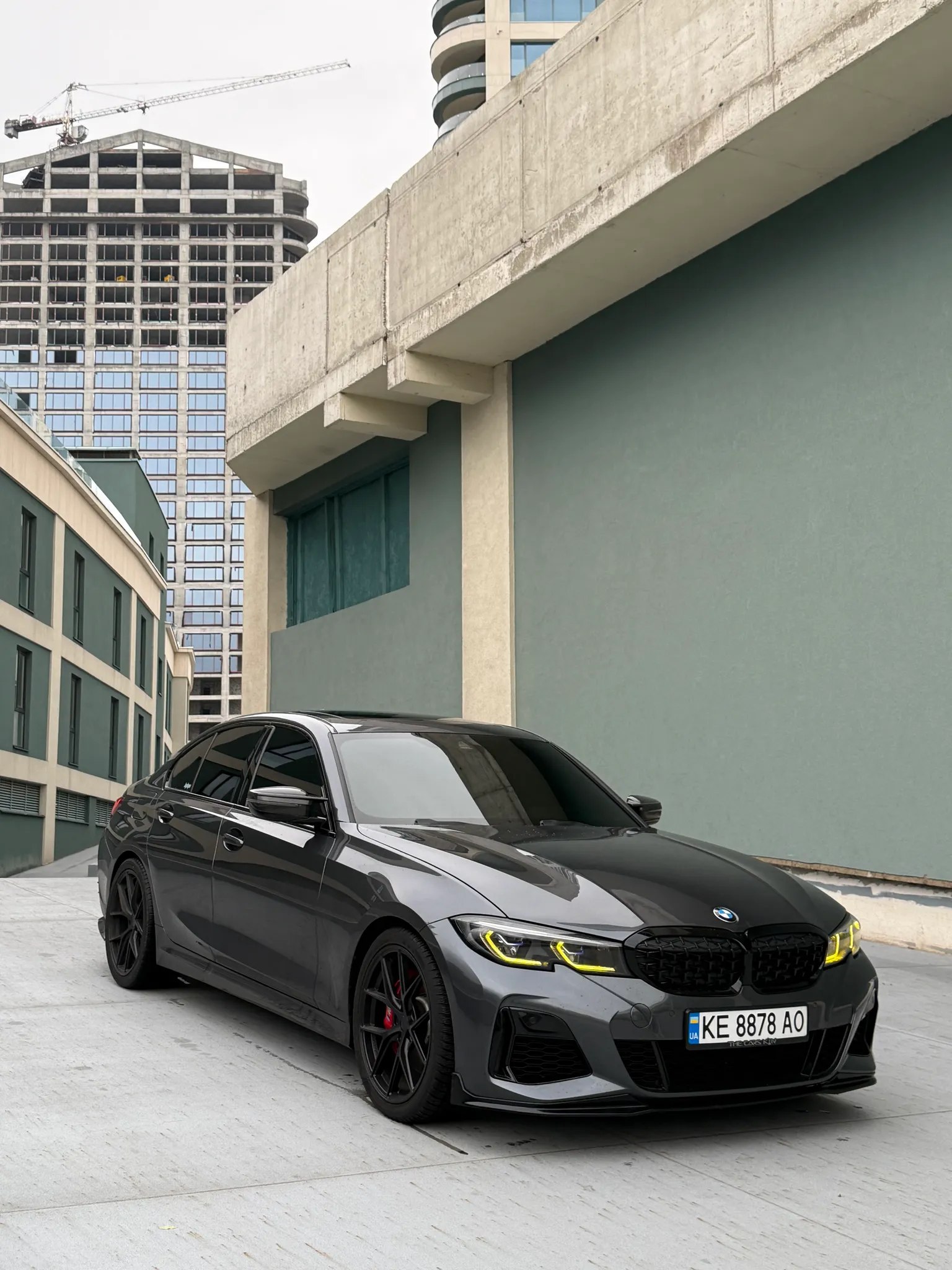 BMW M340i — фото 1