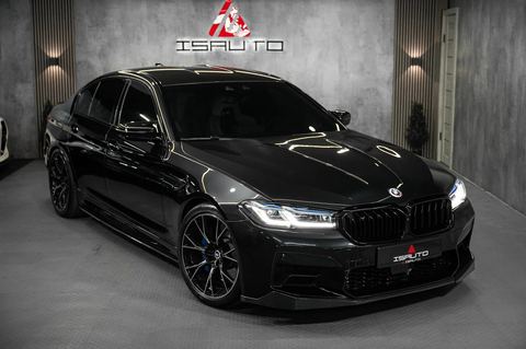 BMW M5 — фото 1