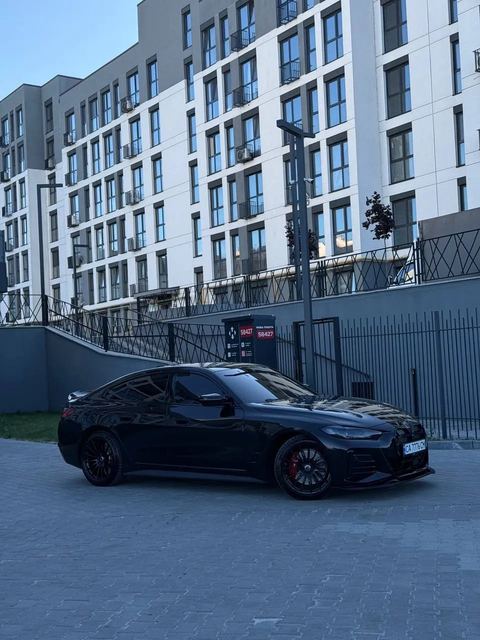 BMW M440i — фото 1