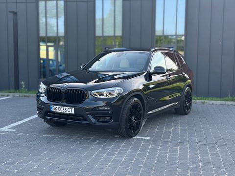 BMW X3 — фото 1