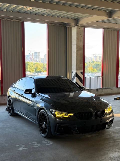 BMW 440i — фото 1
