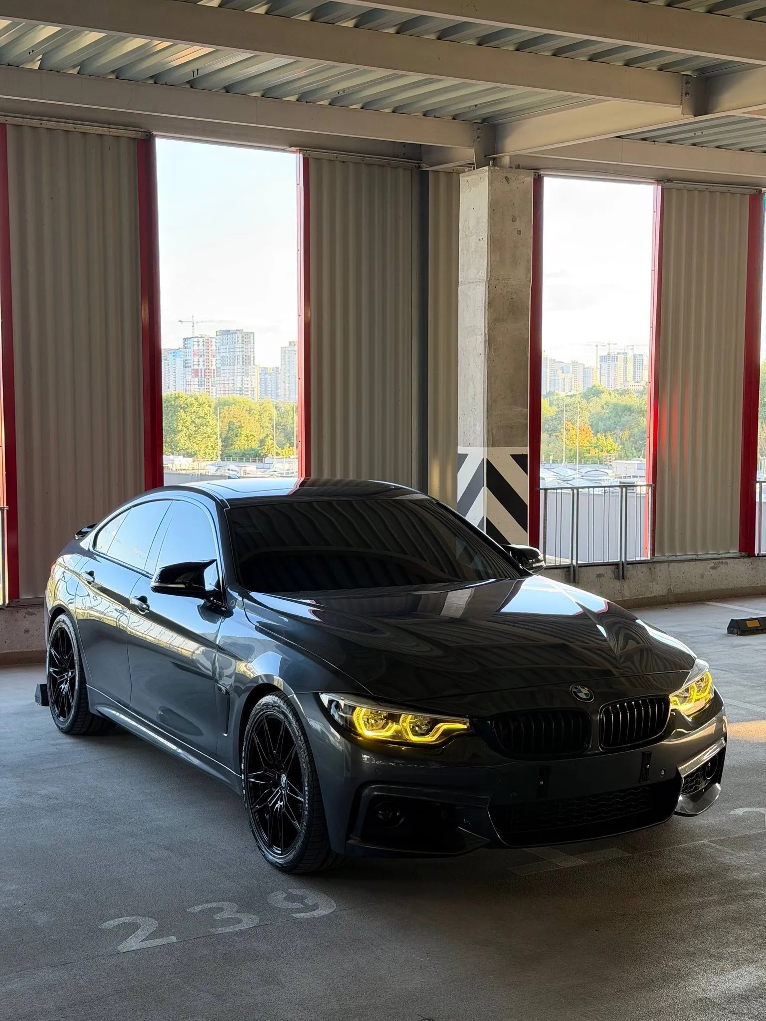 BMW 440i — фото 1