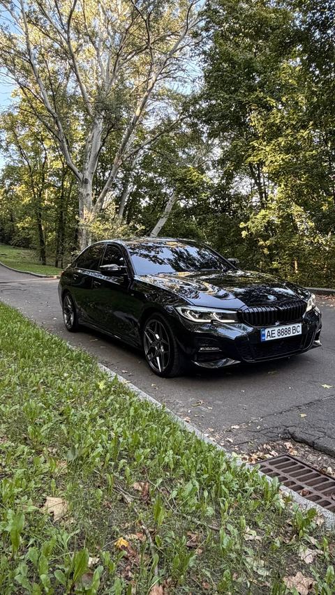BMW 3Series 320d xDrive