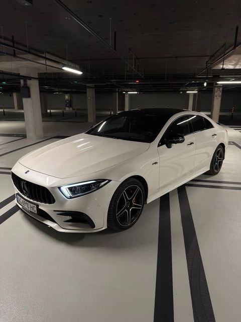 Mercedes-Benz CLS 53 AMG