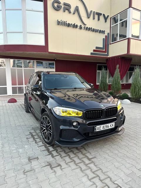 BMW X5 35i