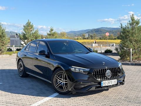 Mercedes-Benz EClass E220d