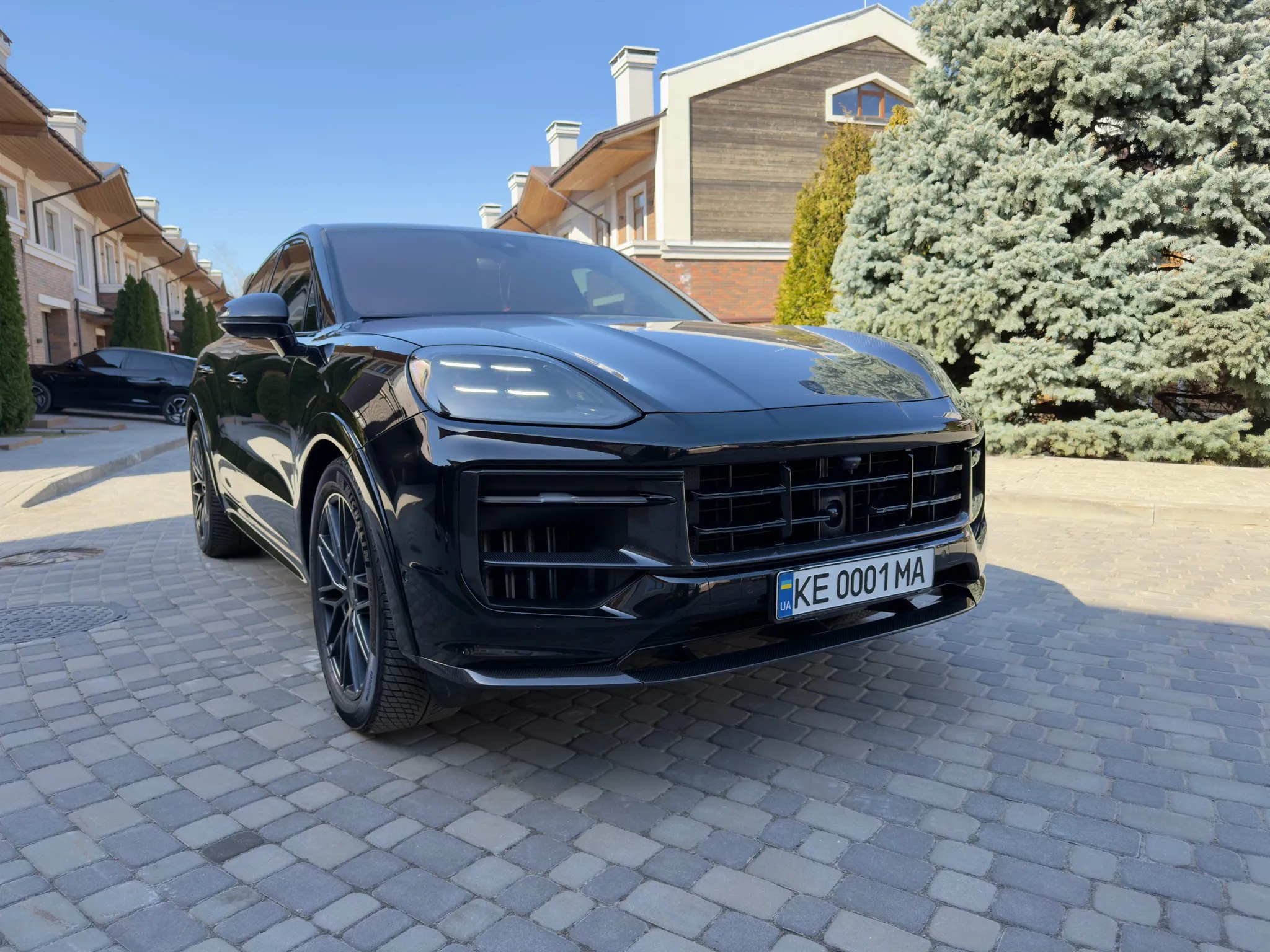 Porsche Cayenne Gts Coupe — фото 1