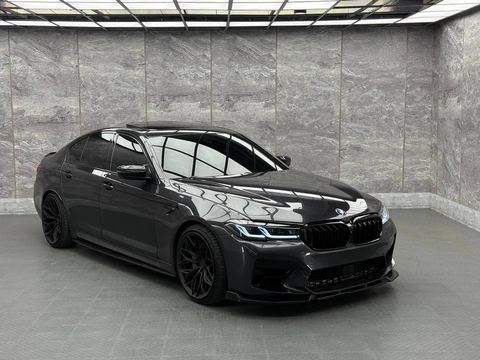 BMW 540i