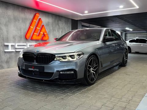 BMW 5Series 540i