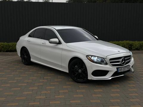 Mercedes-Benz С300 Cdi