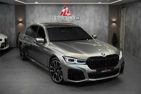 BMW 740Li