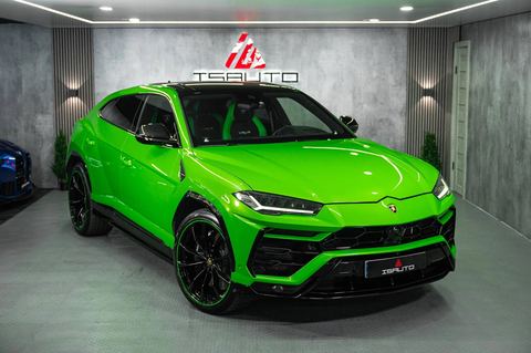 Lamborghini URUS