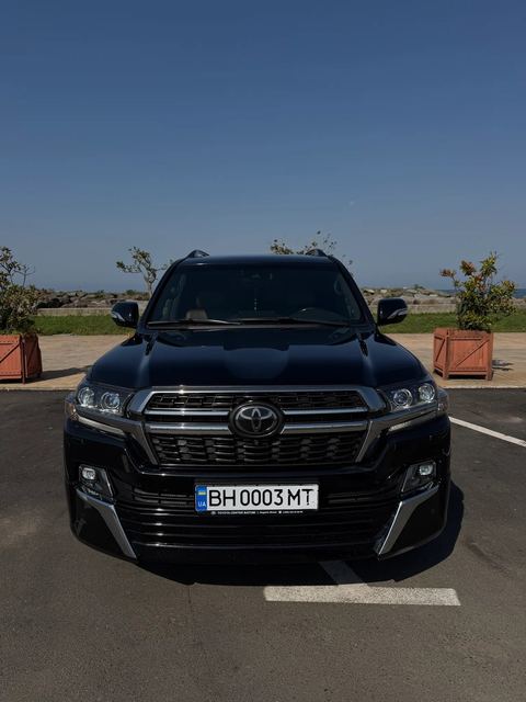 Toyota LandCruiser200 Excalibur