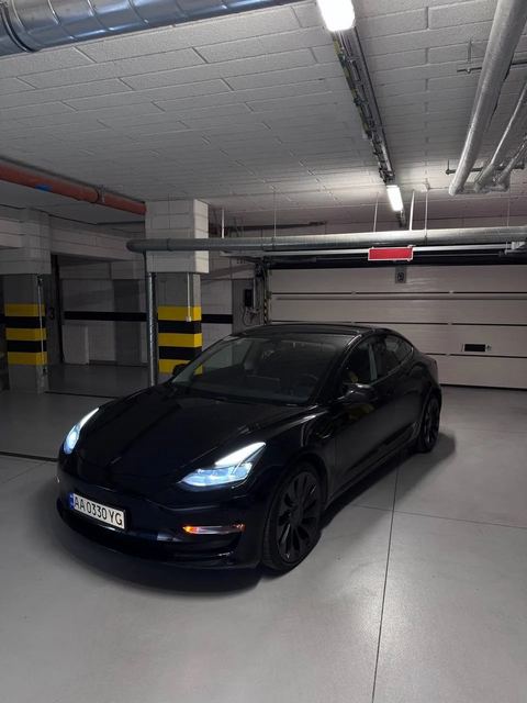 Tesla Model 3