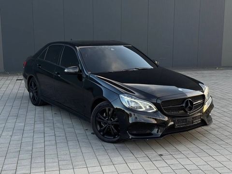 Mercedes-Benz EClass E350 4Matic