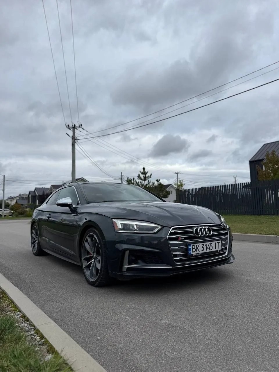 Audi S5 — фото 1