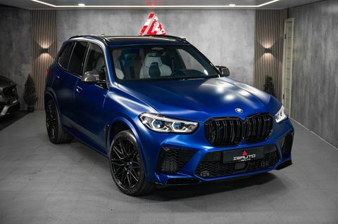 BMW X5M Competition FE