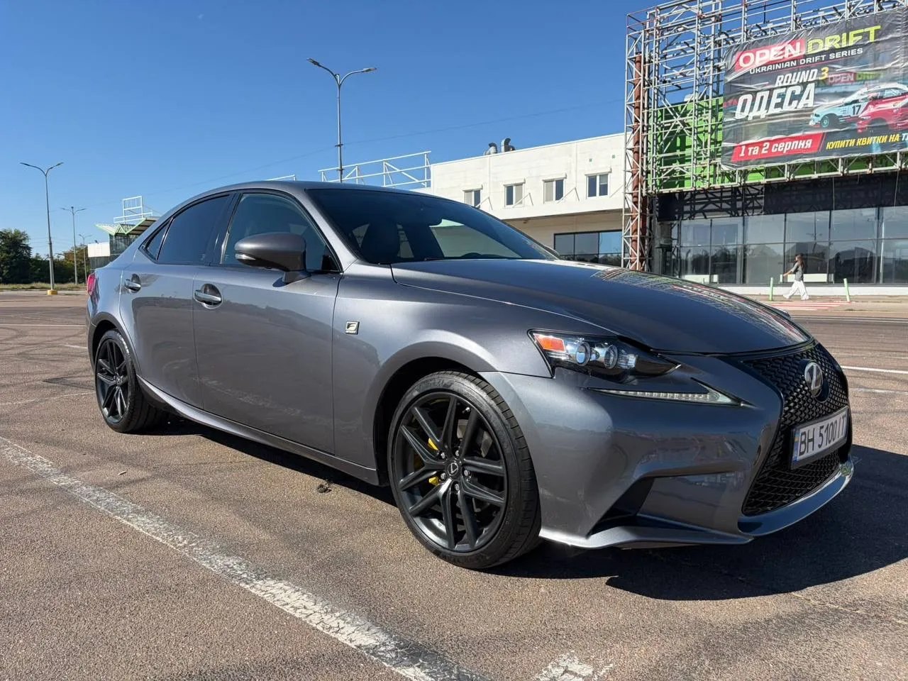 Lexus Is 250 — фото 1