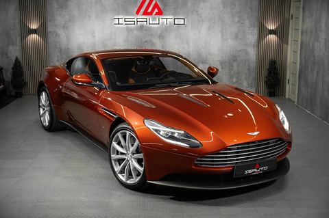 Aston Martin DB11