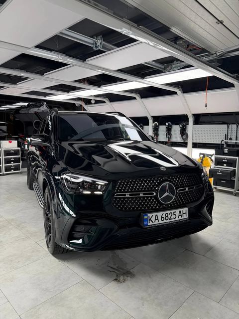 Mercedes-Benz GLE 580