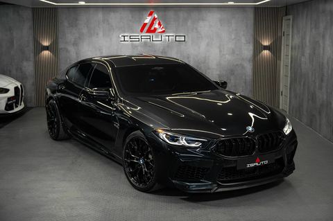 BMW M8